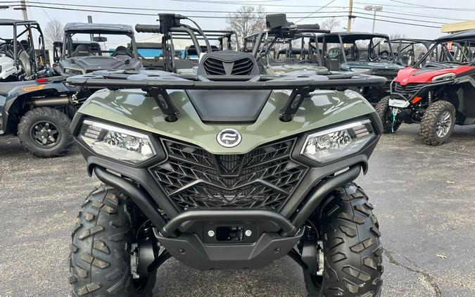 2026 CFMOTO CFORCE 400