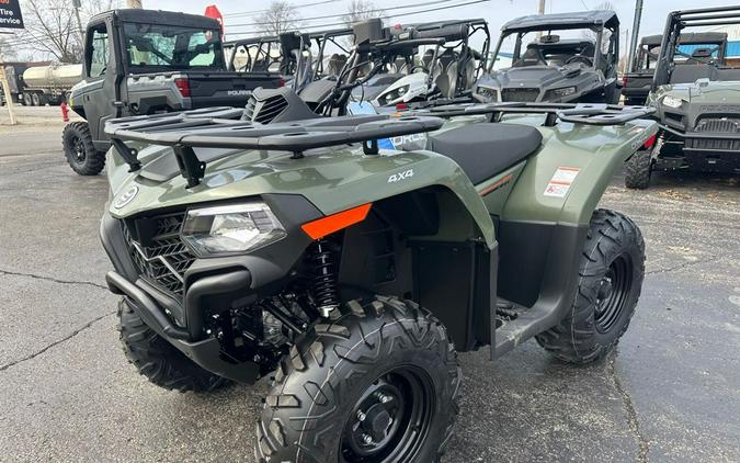 2026 CFMOTO CFORCE 400