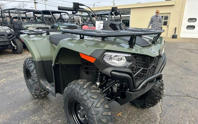 2026 CFMOTO CFORCE 400