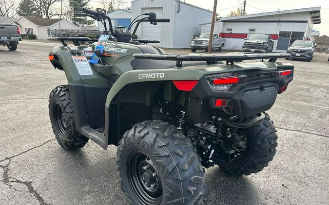 2026 CFMOTO CFORCE 400