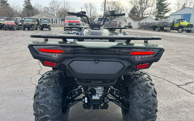 2026 CFMOTO CFORCE 400