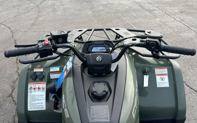 2026 CFMOTO CFORCE 400