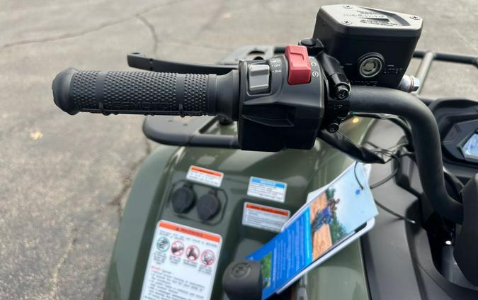 2026 CFMOTO CFORCE 400