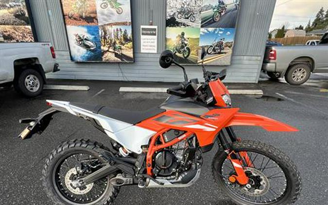 2026 KTM 390 Enduro R