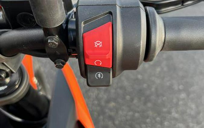 2026 KTM 390 Enduro R