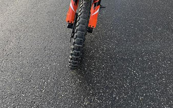 2026 KTM 390 Enduro R