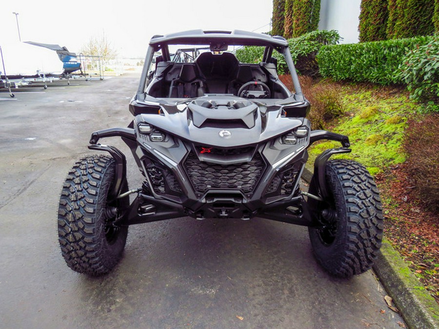 2026 Can-Am Maverick R X RS Triple Black