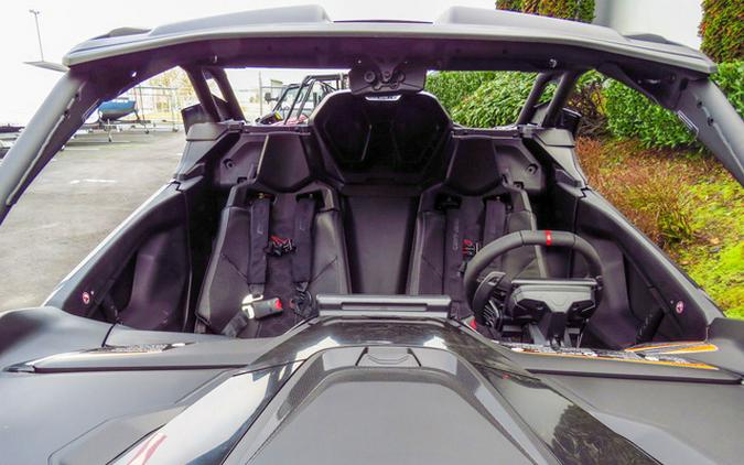 2026 Can-Am Maverick R X RS Triple Black