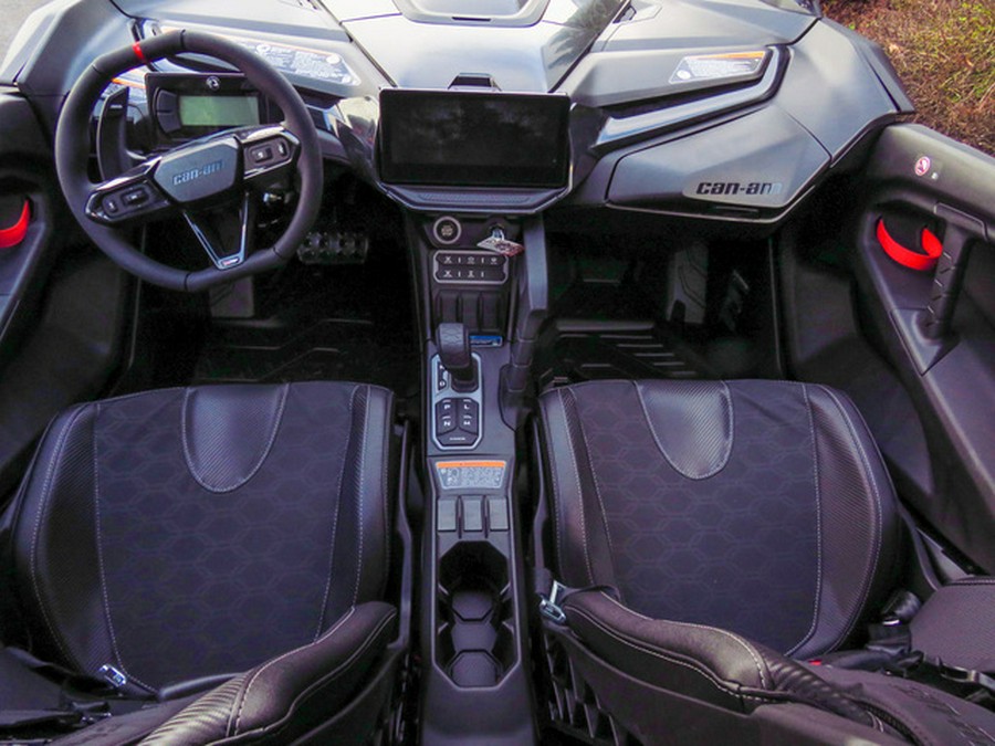 2026 Can-Am Maverick R X RS Triple Black