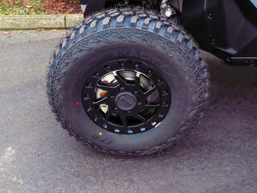 2026 Can-Am Maverick R X RS Triple Black