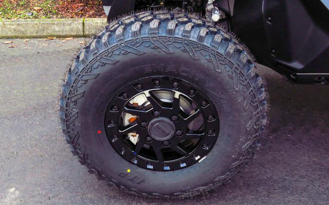 2026 Can-Am Maverick R X RS Triple Black