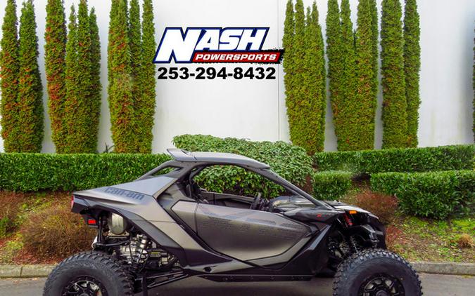 2026 Can-Am Maverick R X RS Triple Black