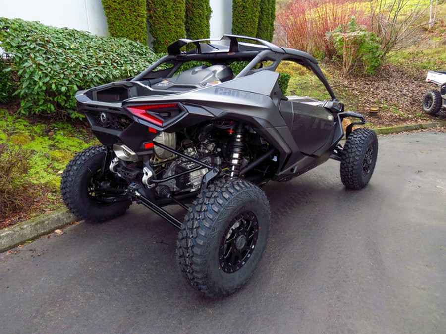 2026 Can-Am Maverick R X RS Triple Black