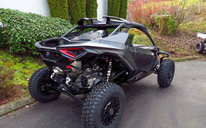 2026 Can-Am Maverick R X RS Triple Black