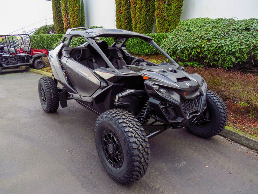 2026 Can-Am Maverick R X RS Triple Black