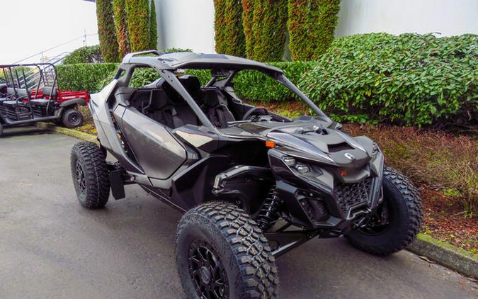2026 Can-Am Maverick R X RS Triple Black