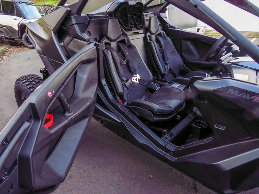 2026 Can-Am Maverick R X RS Triple Black