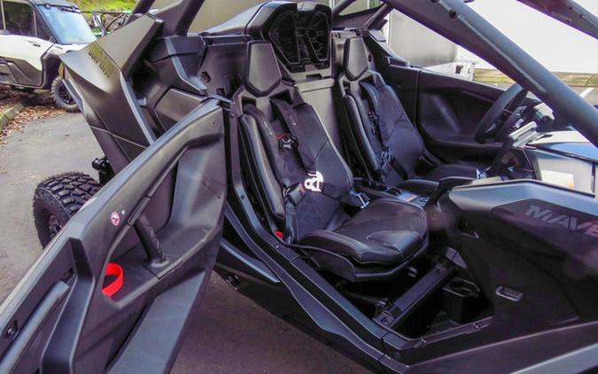 2026 Can-Am Maverick R X RS Triple Black