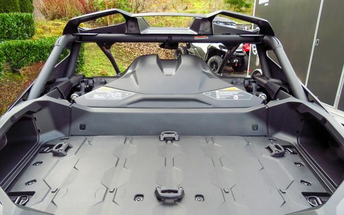 2026 Can-Am Maverick R X RS Triple Black