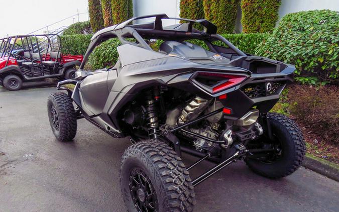 2026 Can-Am Maverick R X RS Triple Black
