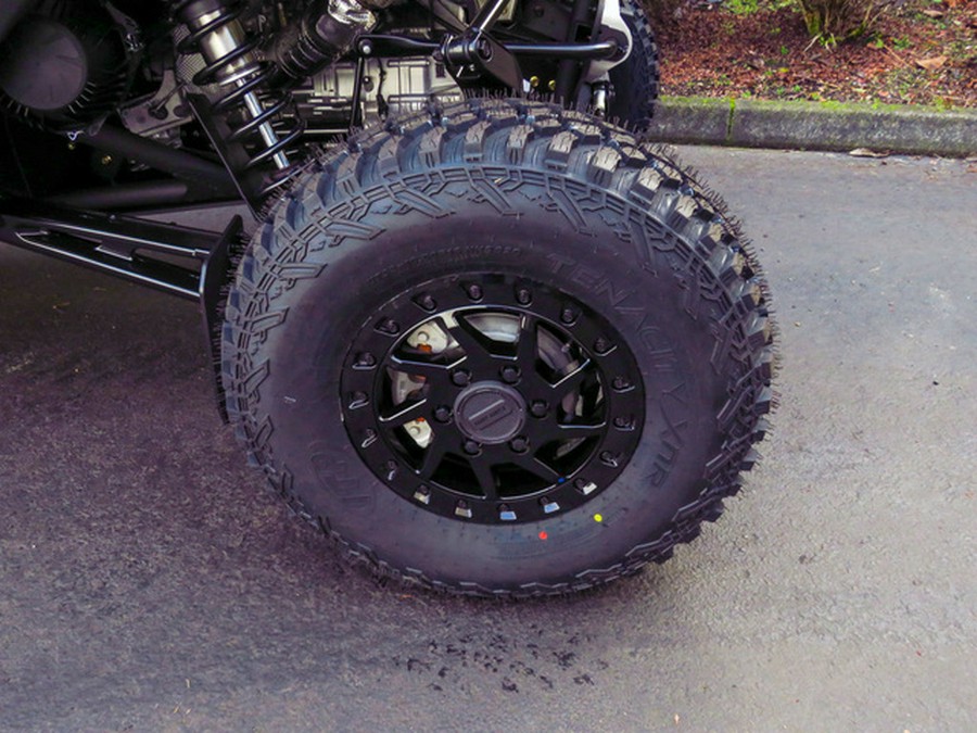 2026 Can-Am Maverick R X RS Triple Black