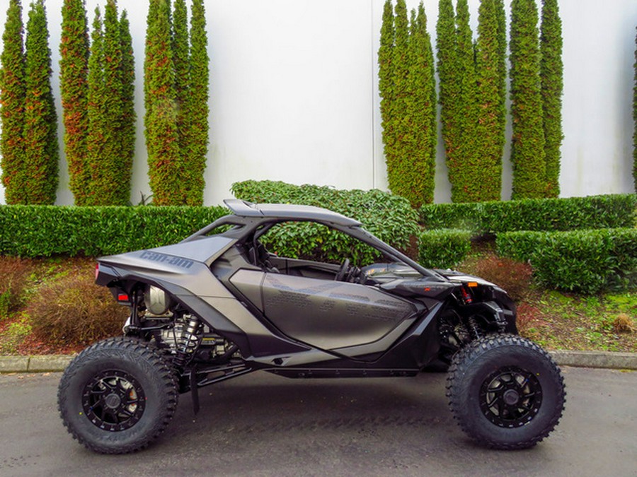 2026 Can-Am Maverick R X RS Triple Black
