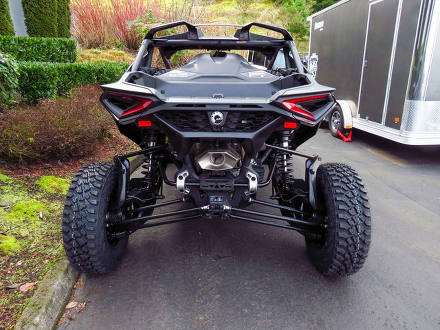 2026 Can-Am Maverick R X RS Triple Black