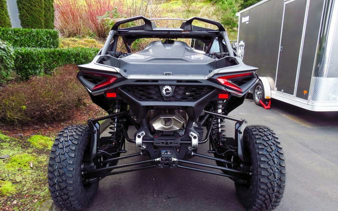 2026 Can-Am Maverick R X RS Triple Black