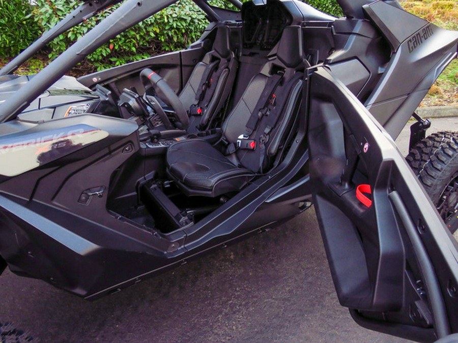 2026 Can-Am Maverick R X RS Triple Black