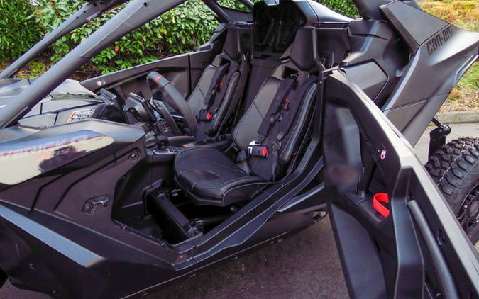 2026 Can-Am Maverick R X RS Triple Black