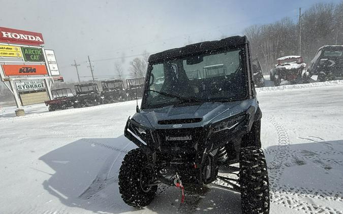 2025 Kawasaki RIDGE XR Crew Limited HVAC