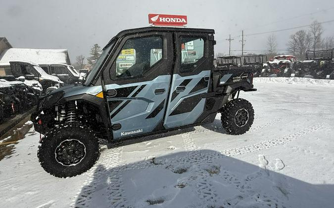 2025 Kawasaki RIDGE XR Crew Limited HVAC