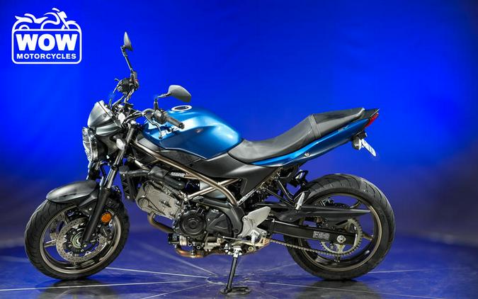 2023 Suzuki SV650 ABS
