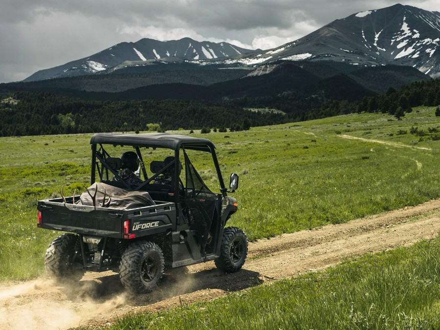 2026 CFMOTO UForce 600