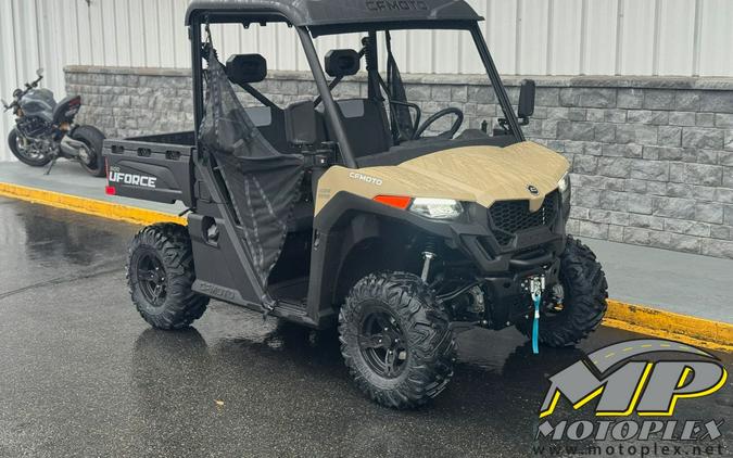 2026 CFMOTO UFORCE 600