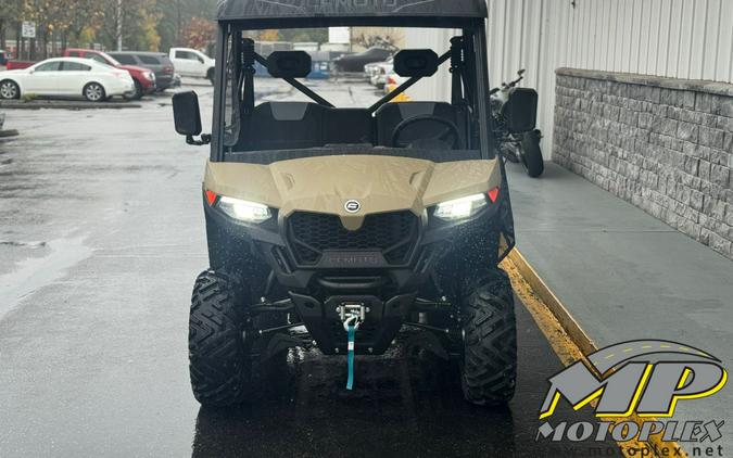 2026 CFMOTO UFORCE 600