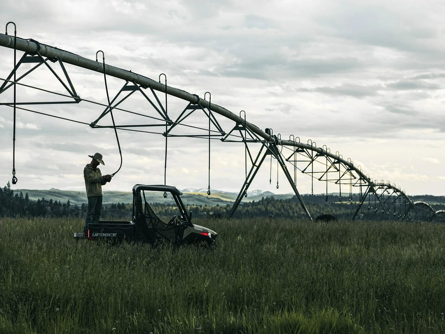 2026 CFMOTO UForce 600