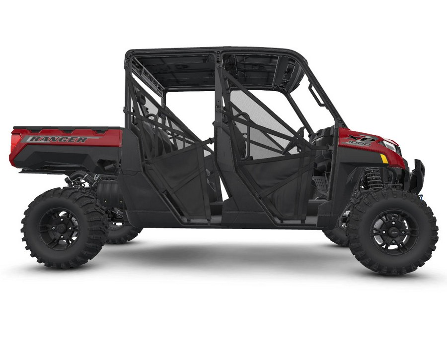 2026 Polaris Ranger Crew XP 1000 Premium