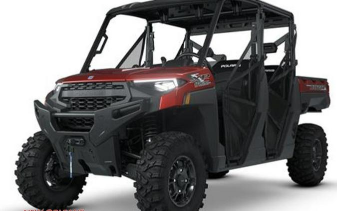 2026 Polaris Ranger Crew XP 1000 Premium
