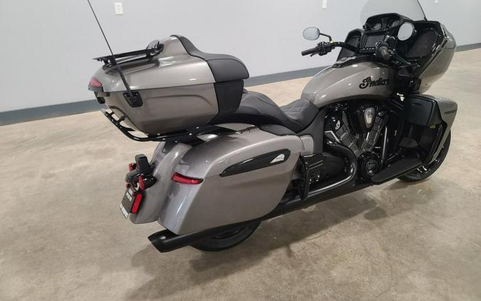 2026 Indian Pursuit Dark Horse 112 W/ Powerband Audio Heavy