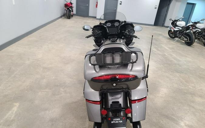 2026 Indian Pursuit Dark Horse 112 W/ Powerband Audio Heavy