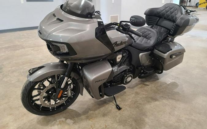 2026 Indian Pursuit Dark Horse 112 W/ Powerband Audio Heavy