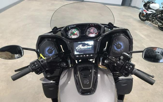 2026 Indian Pursuit Dark Horse 112 W/ Powerband Audio Heavy