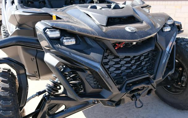 2026 CAN-AM MAVERICK R X RS 999T DCT