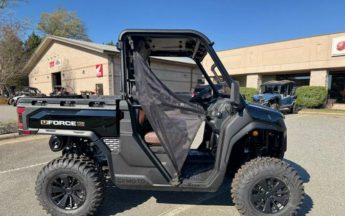 2026 CFMOTO UFORCE U10 Pro