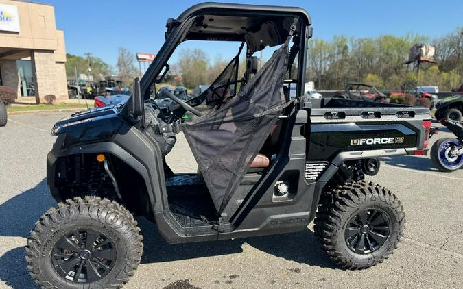 2026 CFMOTO UFORCE U10 Pro