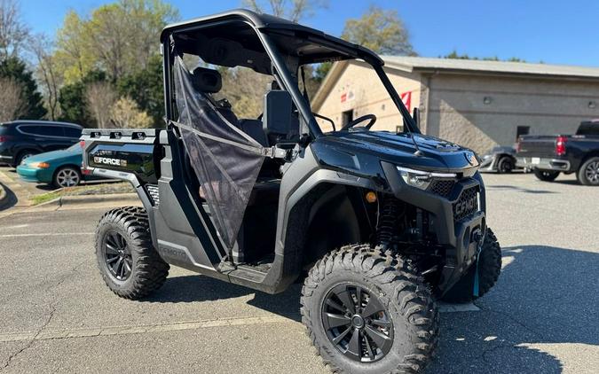 2026 CFMOTO UFORCE U10 Pro