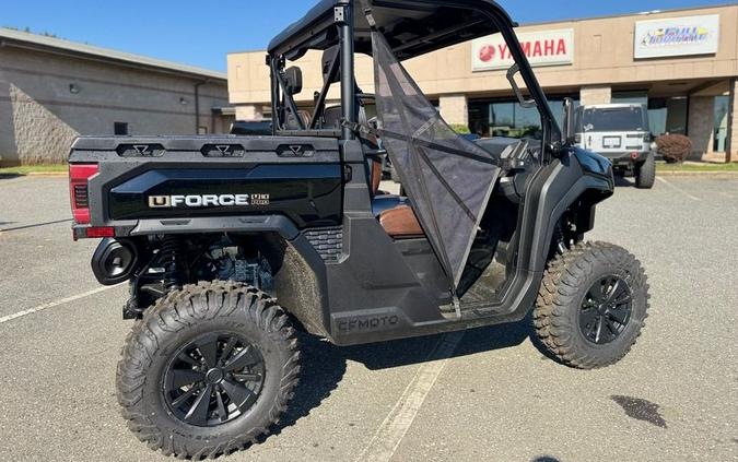 2026 CFMOTO UFORCE U10 Pro