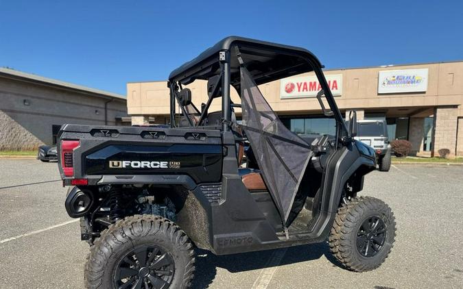 2026 CFMOTO UFORCE U10 Pro