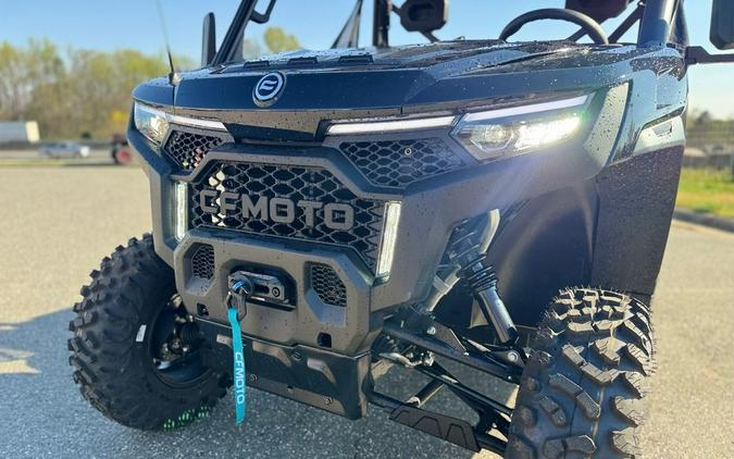 2026 CFMOTO UFORCE U10 Pro